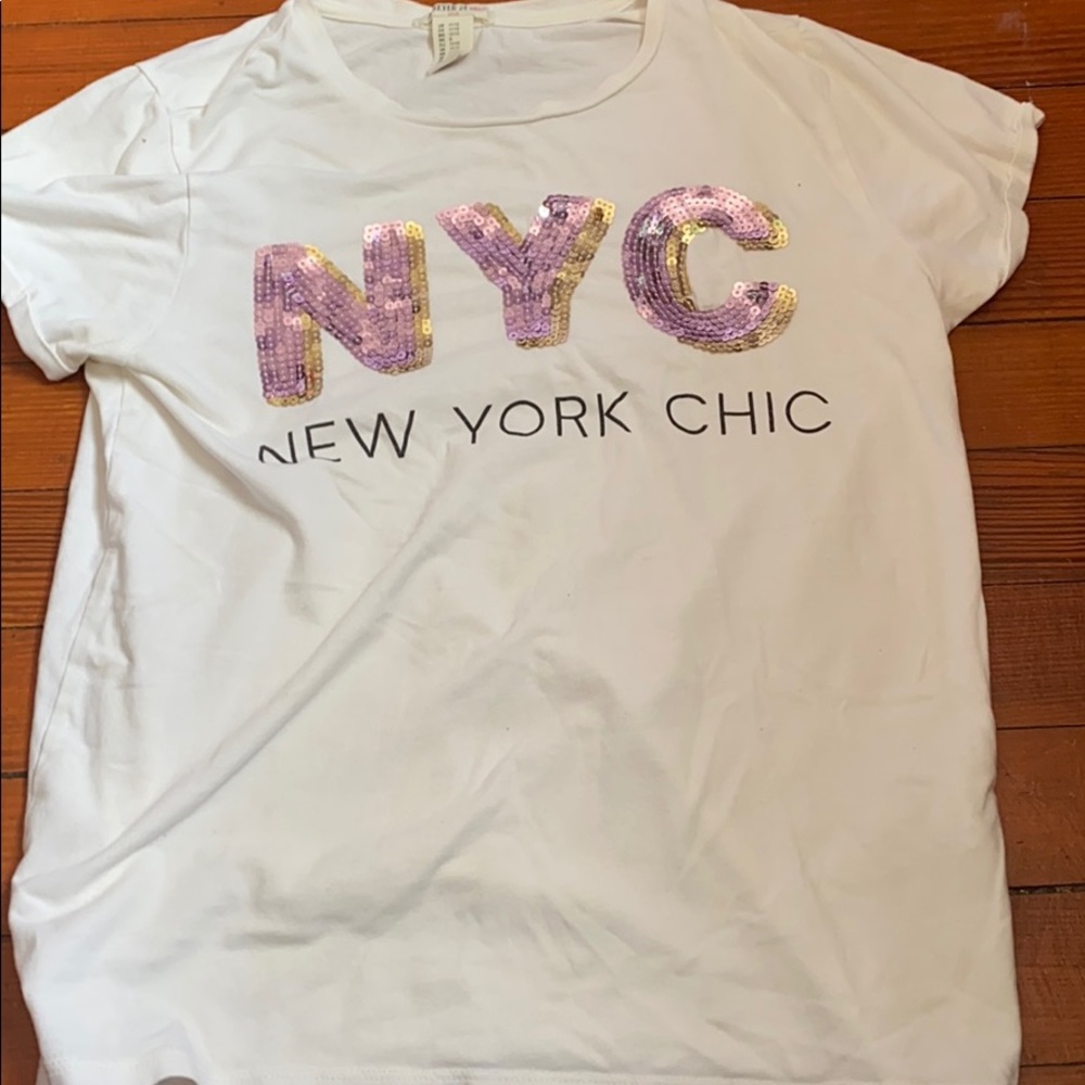 nyc chic tee